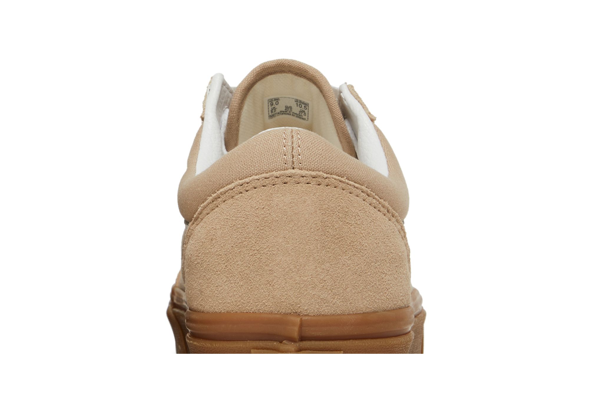 Buy Old Skool Sesame VN0A38G1QA2 GOAT UK