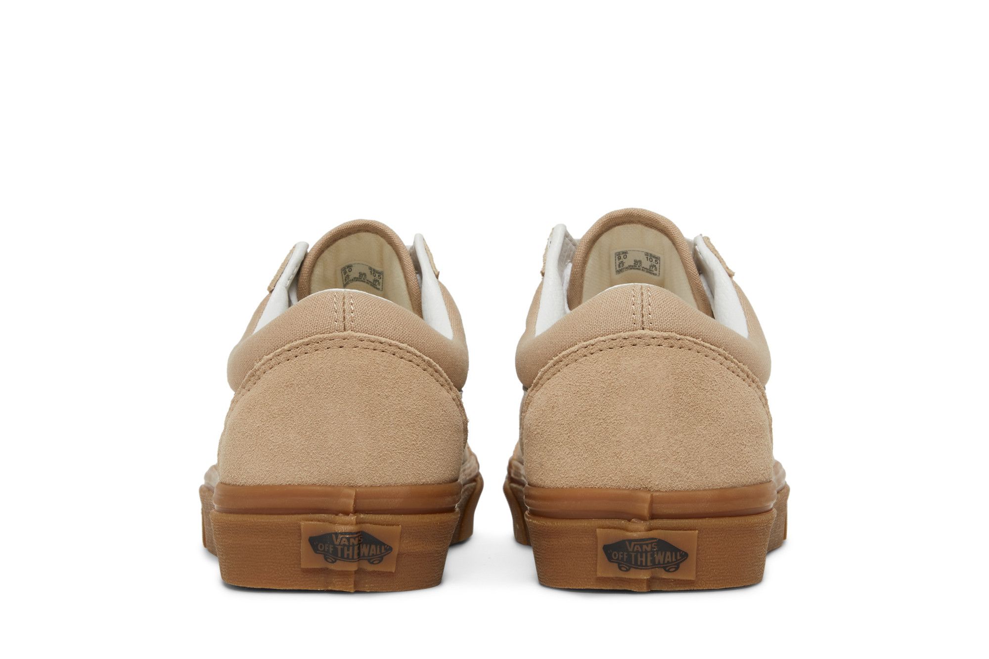 Buy Old Skool Sesame VN0A38G1QA2 GOAT UK