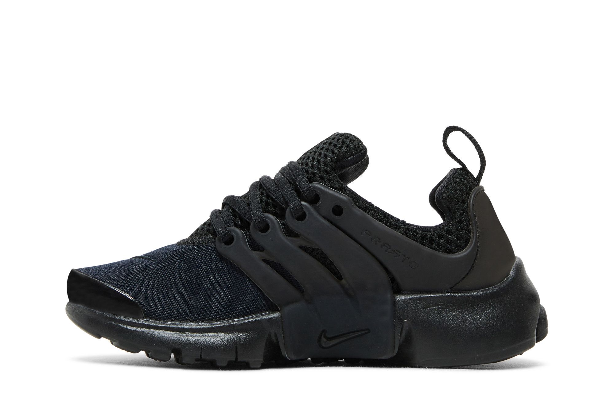 Size 11.0 Presto PS Triple Black