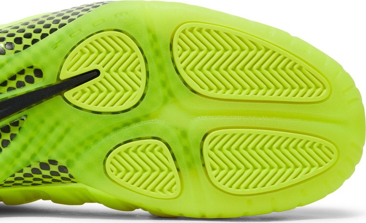 Air Foamposite Pro Volt 2014