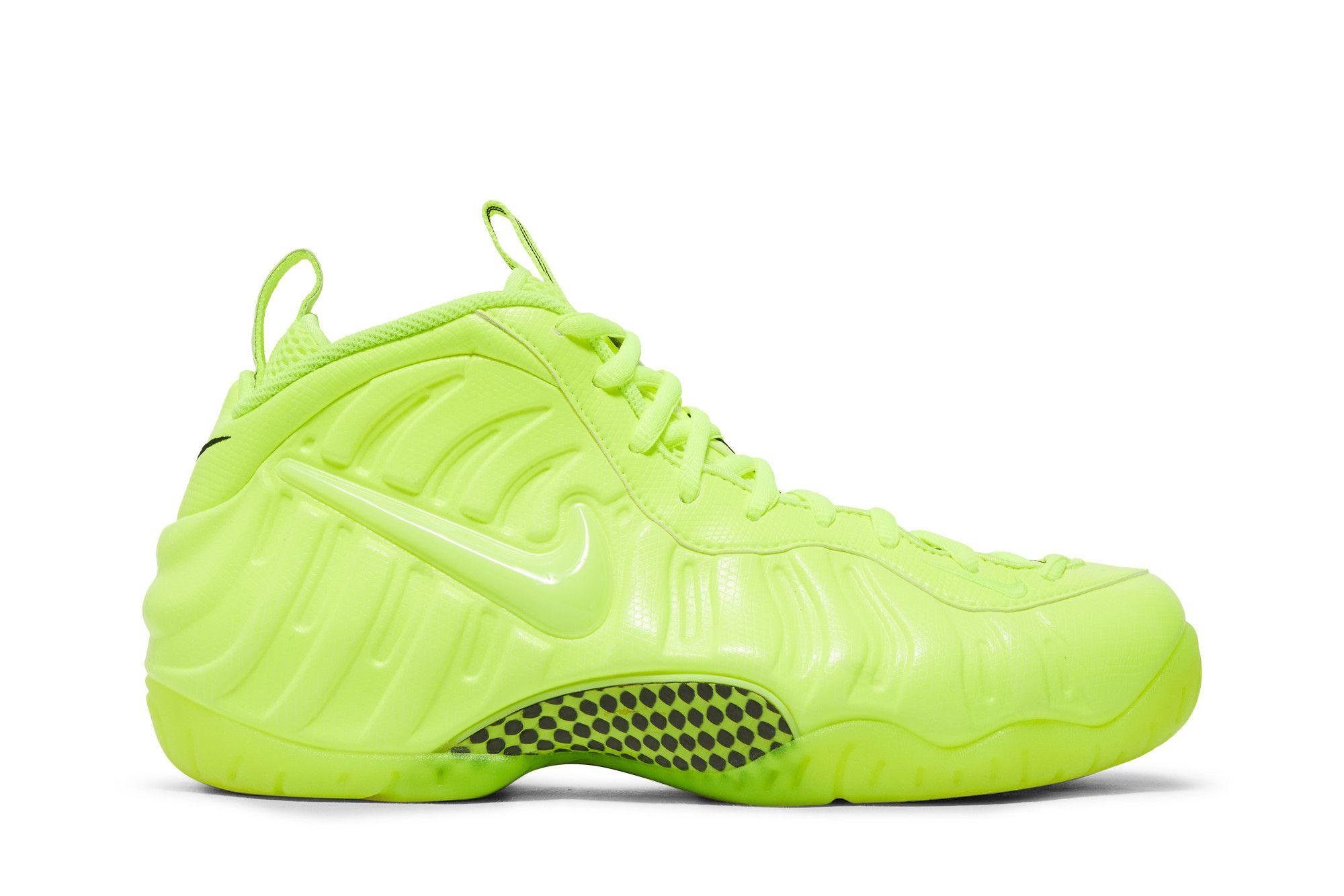 Buy Air Foamposite Pro 'Volt' 2014 - 624041 700 14 | GOAT