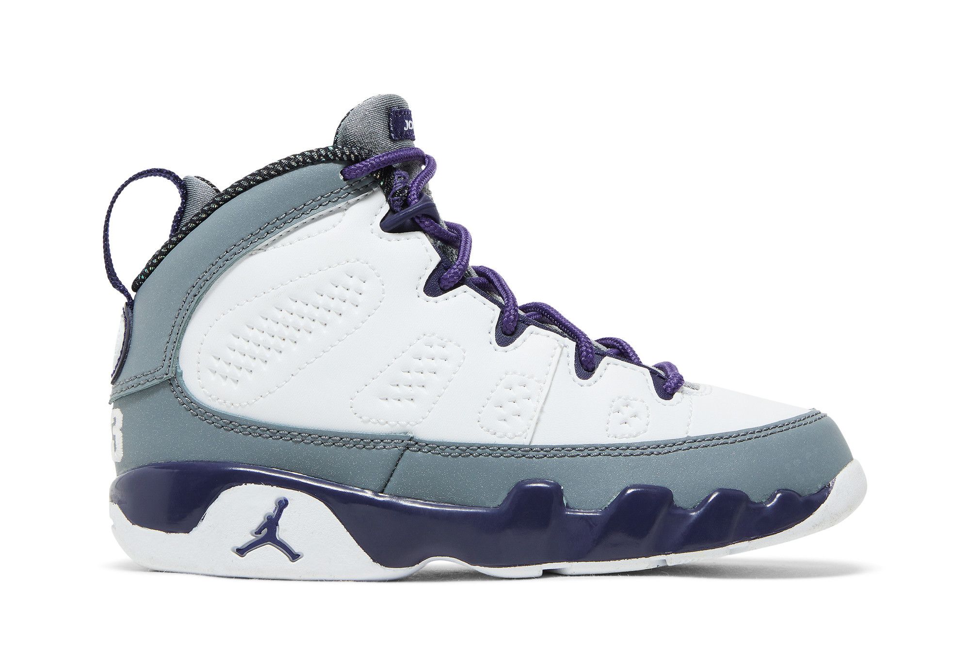 Jordan retro online 9 purple
