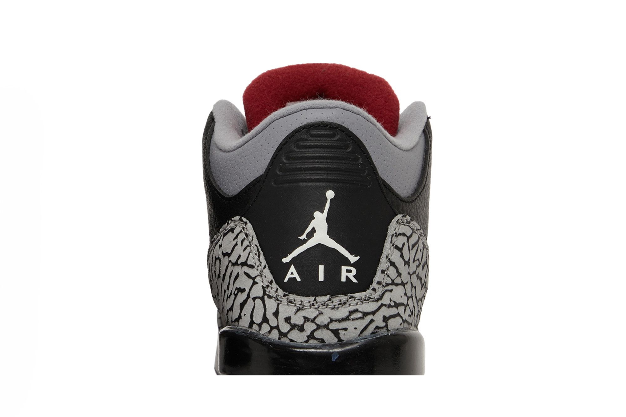 Buy Air Jordan 3 Retro GS Cement 2011 398614 010 GOAT