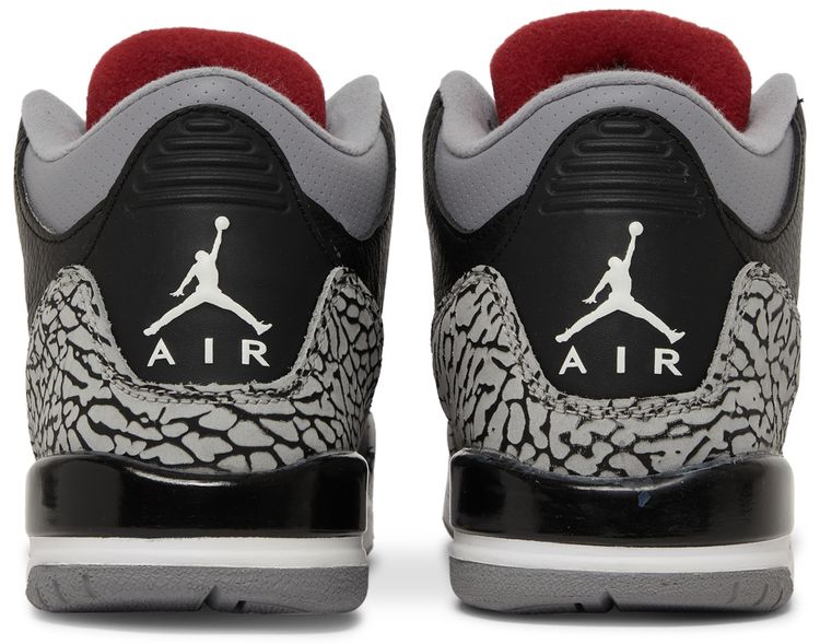 Air Jordan 3 Retro GS Cement 2011