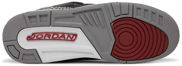 Air Jordan 3 Retro GS Cement 2011