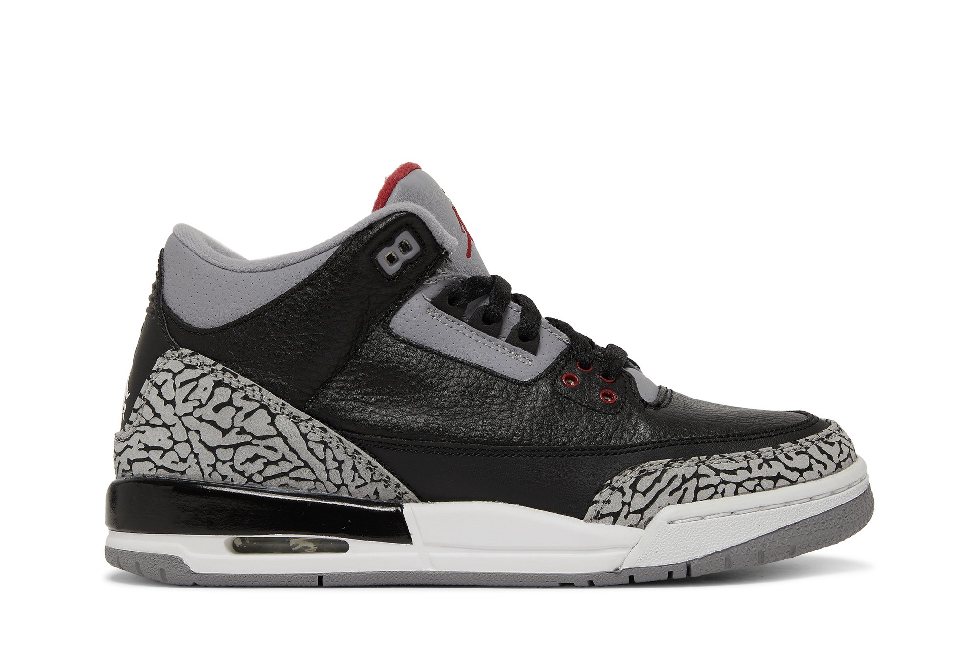 Air Jordan 3 Retro GS 'Cement' 2011