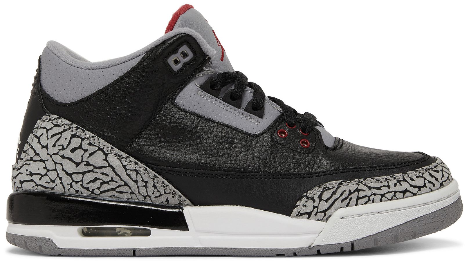 gs air jordan 3