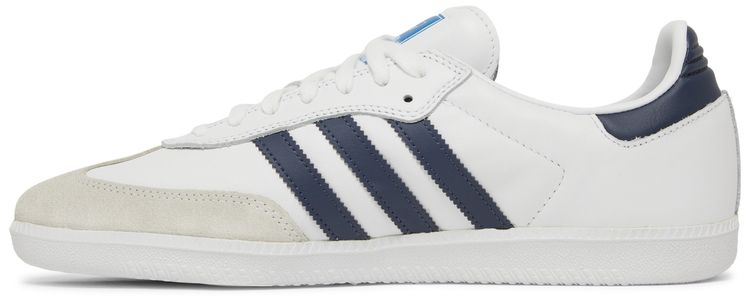 Adidas Samba ADV White Shadow Navy