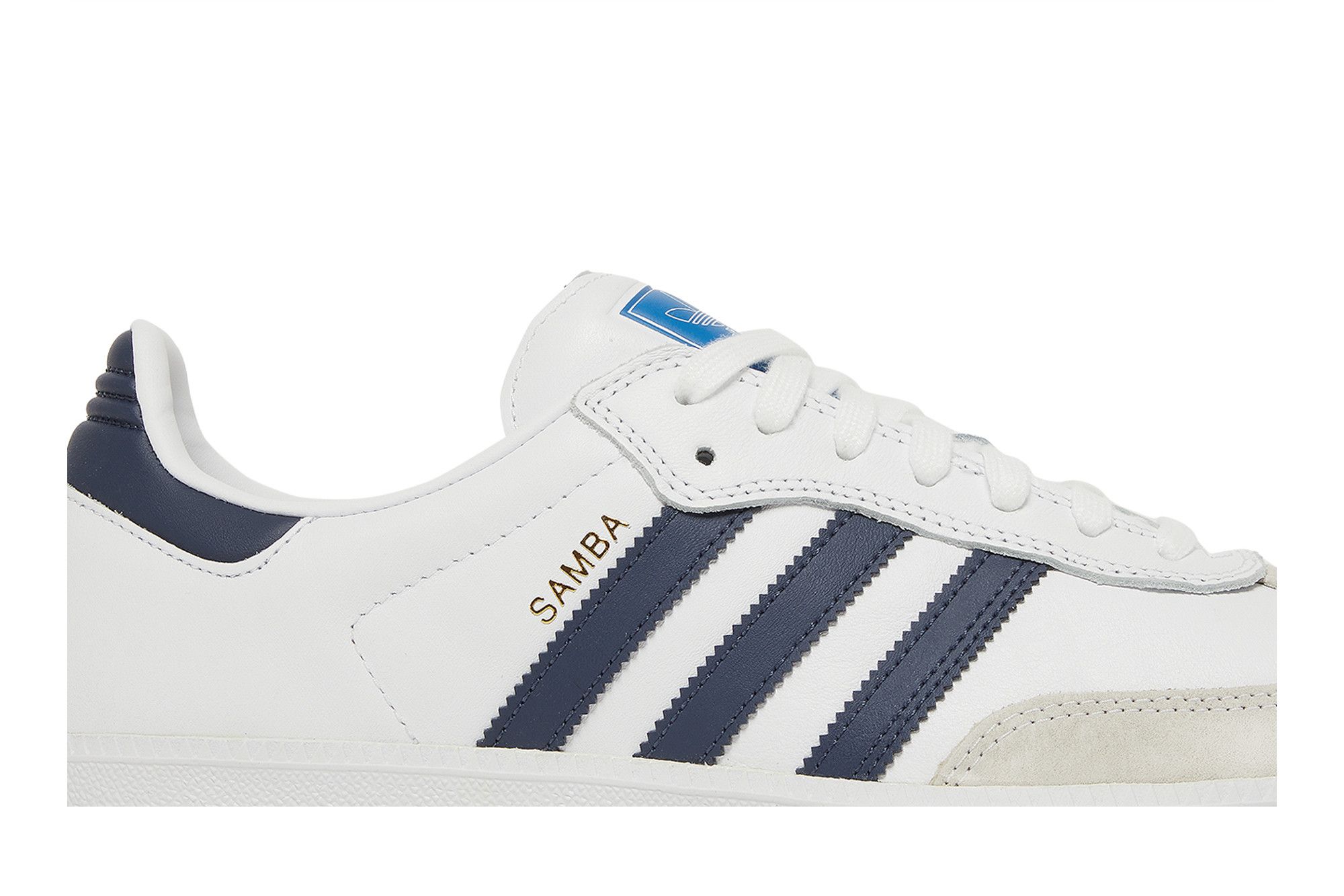 Buy Samba ADV White Shadow Navy GW3158 GOAT