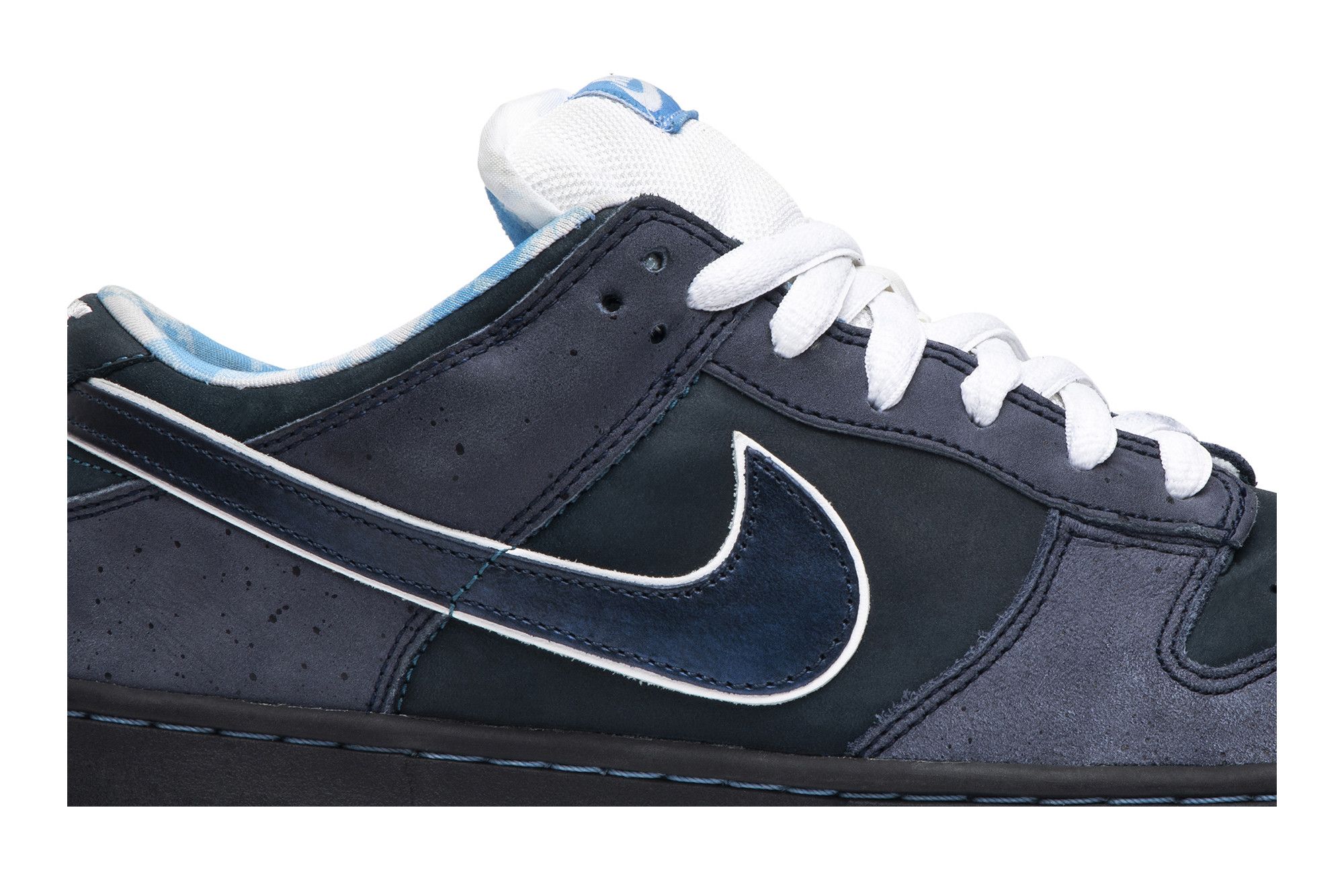Size 10.0 Dunk Low Premium SB Blue Lobster