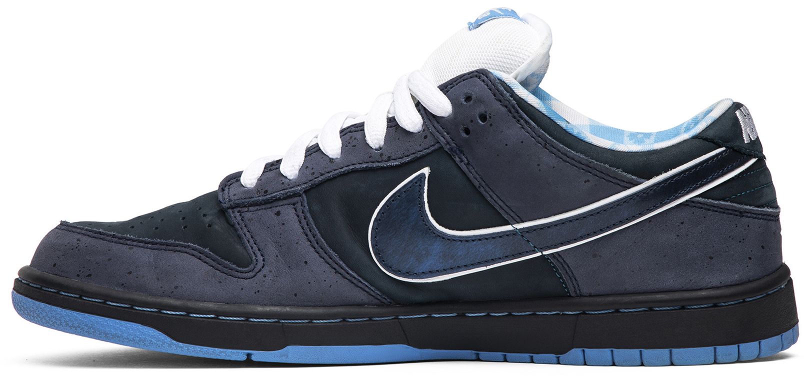 sb dunk blue lobster