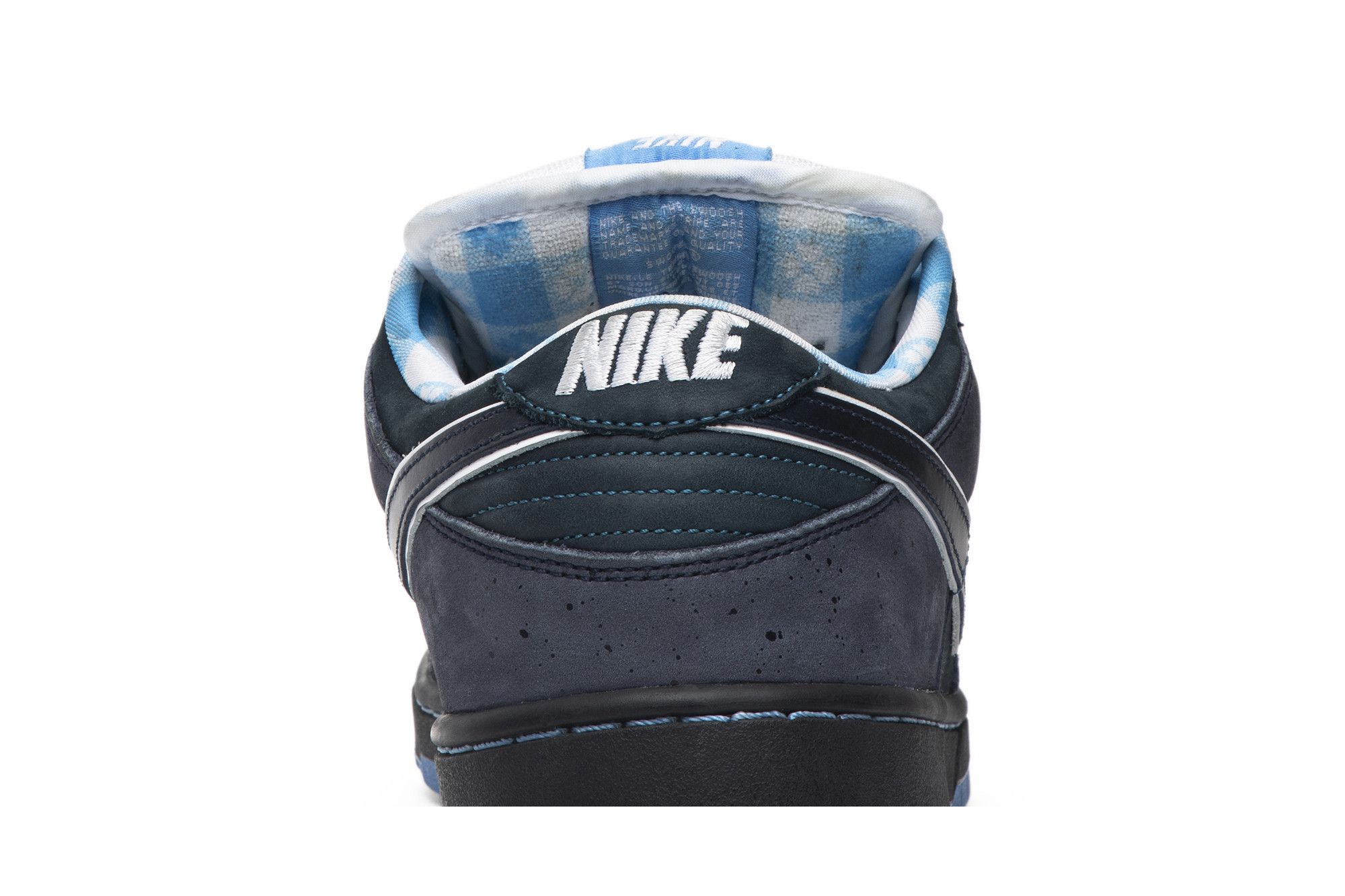 Blue lobster nike sb dunks clearance