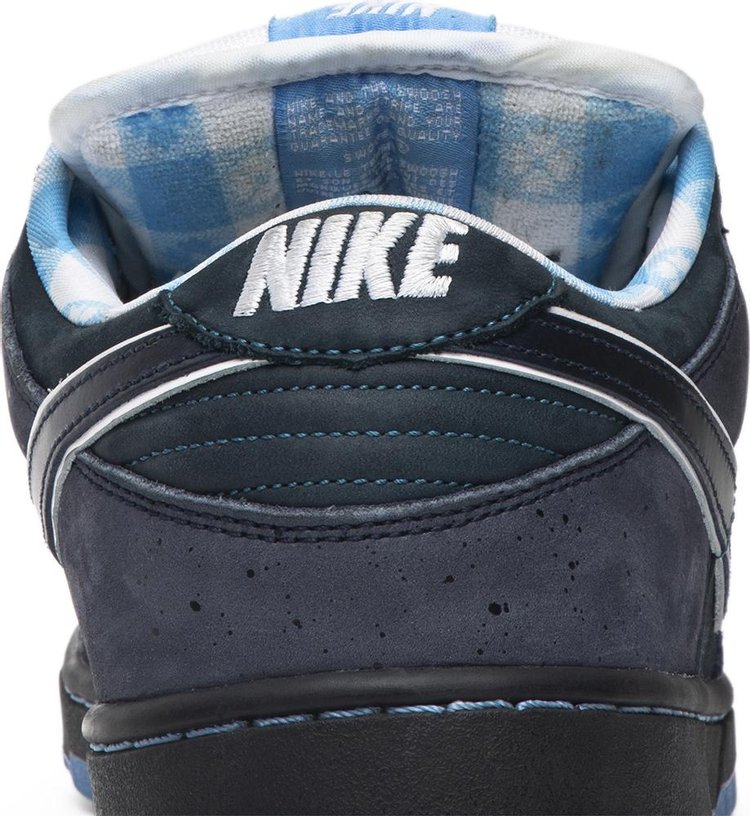 Dunk Low Premium SB Blue Lobster