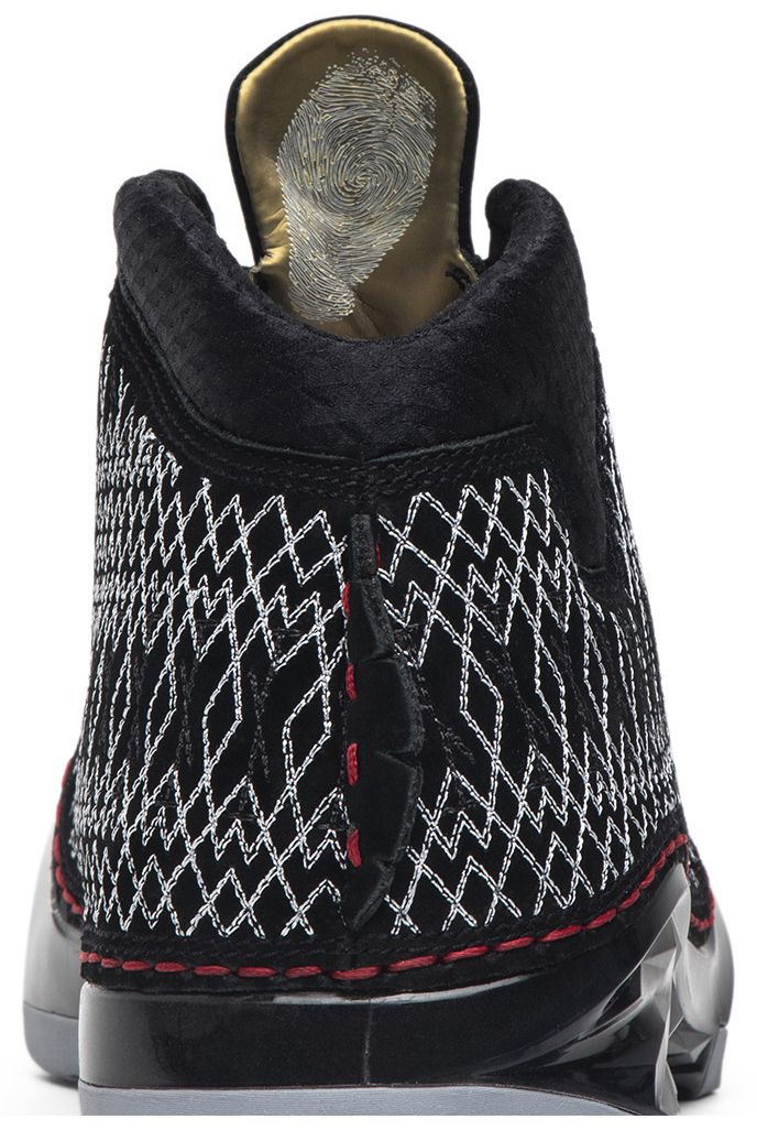 Air Jordan 23 OG Black Stealth