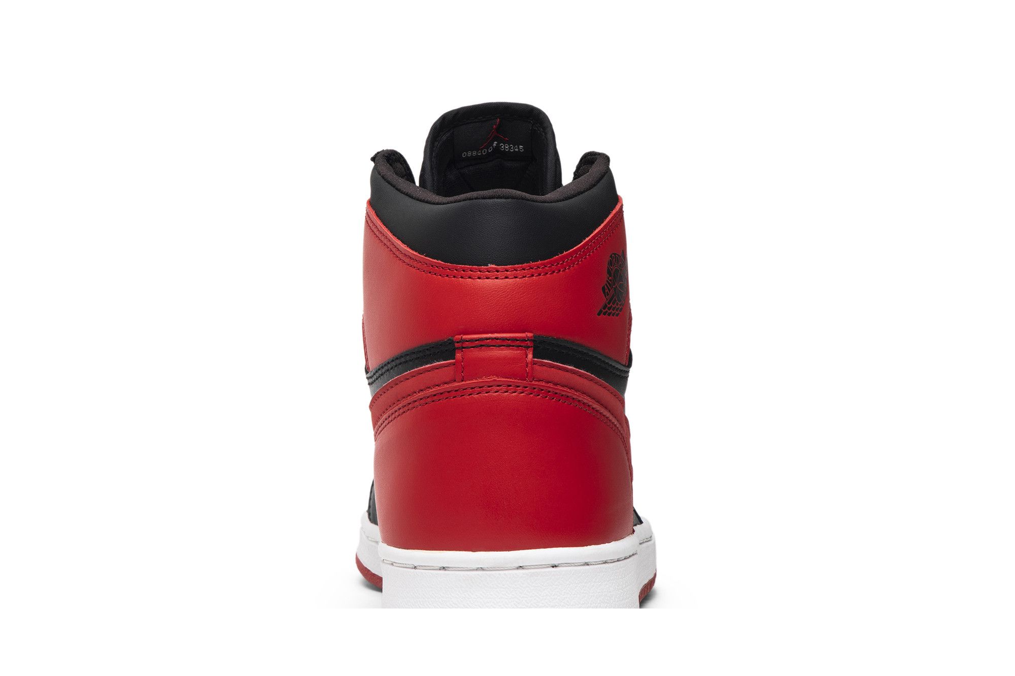 2001 jordan 1 bred online