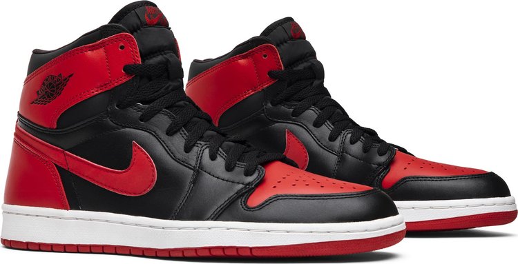 Air Jordan 1 Retro Bred 2001