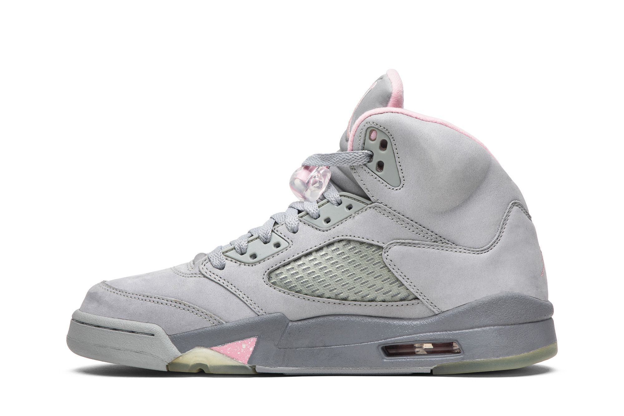 Buy Wmns Air Jordan 5 Retro 'Stealth' - 313551 061 | GOAT