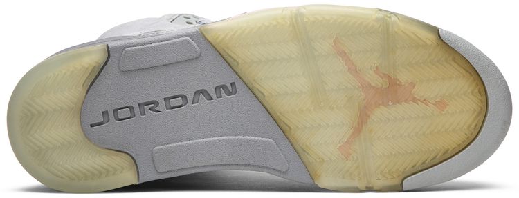 Wmns Air Jordan 5 Retro Stealth