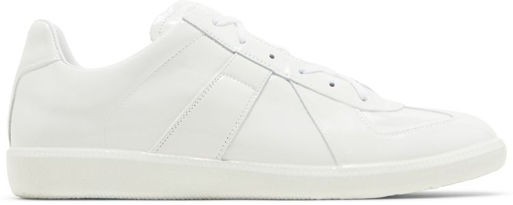 Maison Margiela Replica Low White