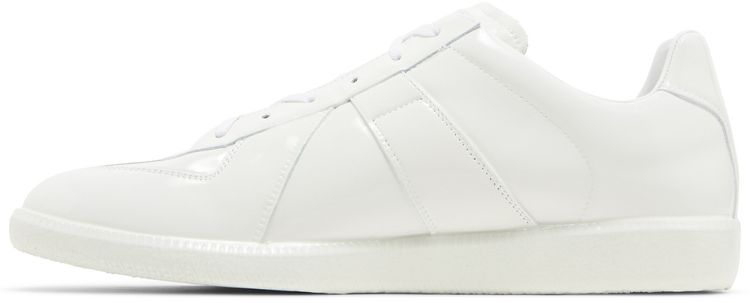 Maison Margiela Replica Low White