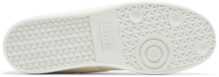 Maison Margiela Replica Low White