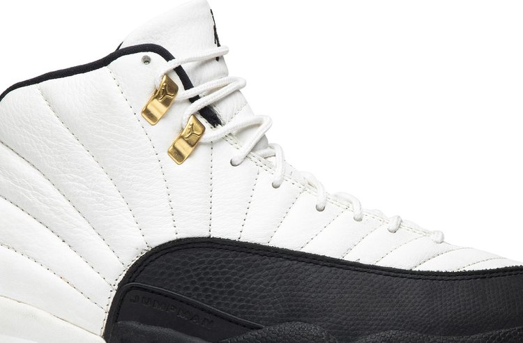 Air Jordan 12 OG Taxi 1996