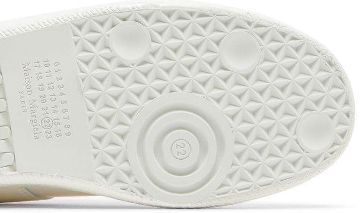 Maison Margiela Replica Low White