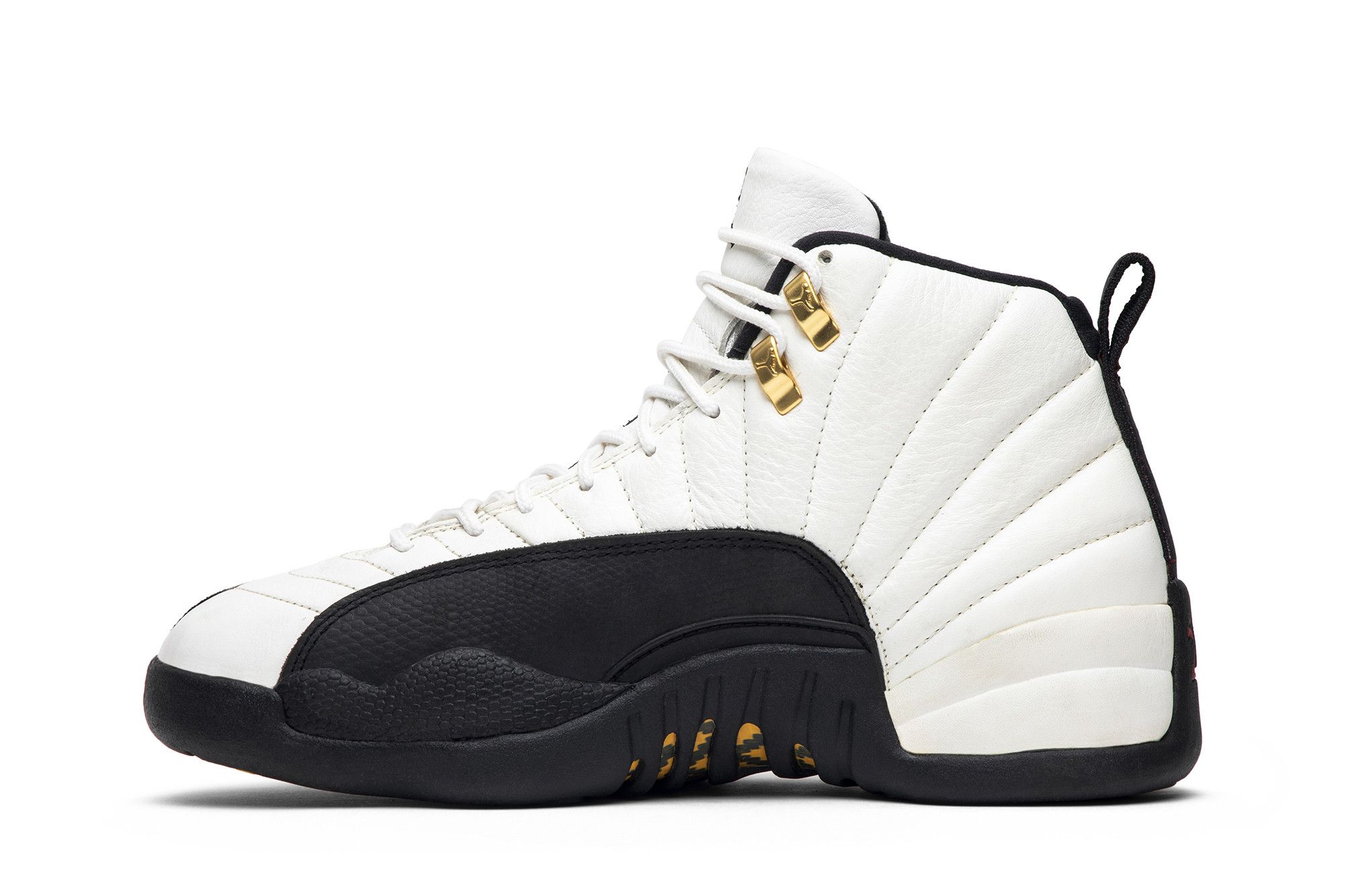 Air Jordan 12 OG Taxi 1996 130690 101
