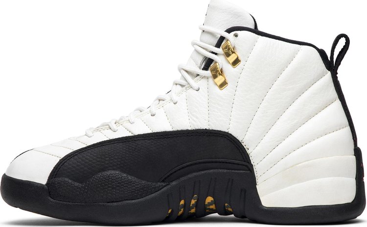 Air Jordan 12 OG Taxi 1996