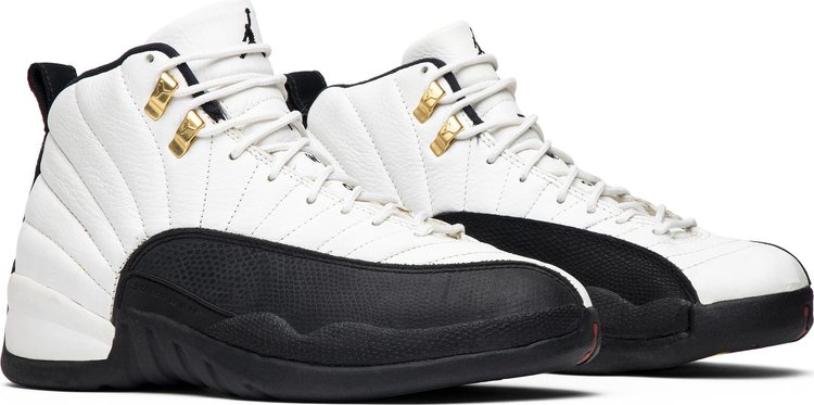 Air Jordan 12 OG Taxi 1996