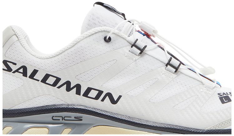 Salomon XT 4 White Lunar Rock