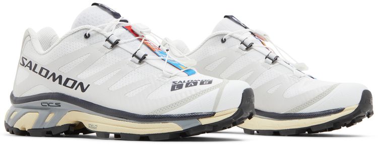 Salomon XT 4 White Lunar Rock