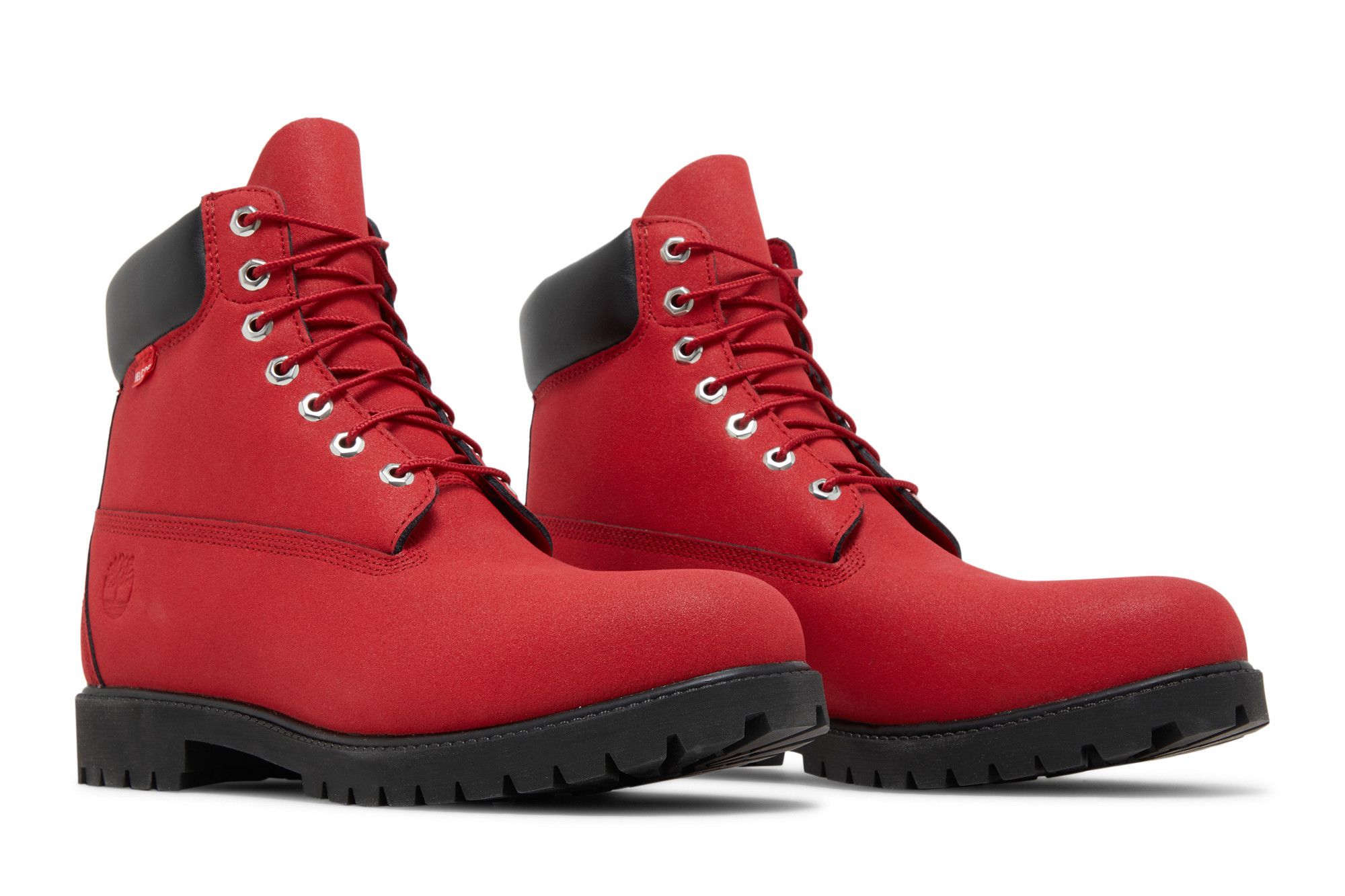 Buy Timberland 6 Inch Heritage Boot 'Medium Red' - TB0A41XR P92 | GOAT