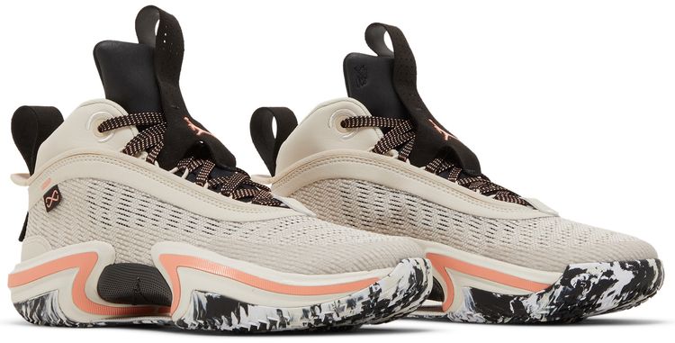 Air Jordan 36 GS Ground Up