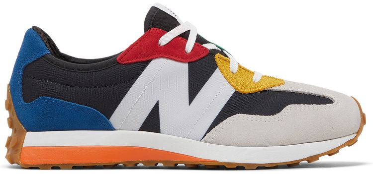 New Balance 327 Big Kid Summer Fog
