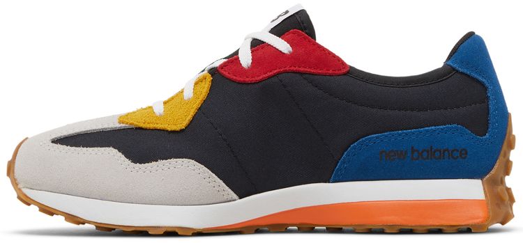 New Balance 327 Big Kid Summer Fog