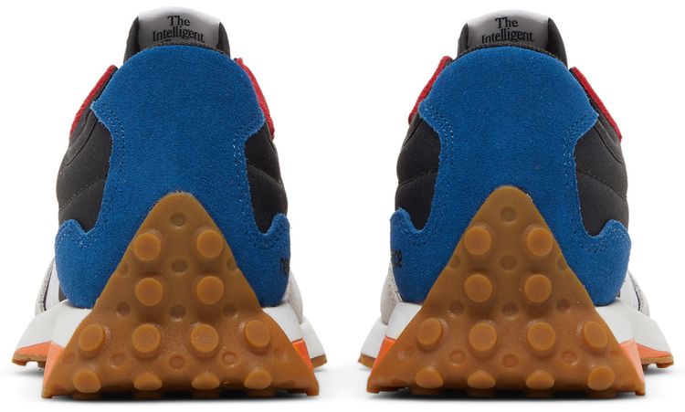 New Balance 327 Big Kid Summer Fog