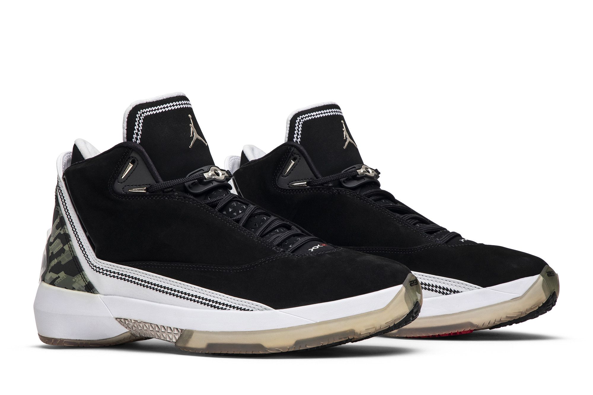 Buy Air Jordan 22/1 Retro 'Countdown Pack' - 332566 991 | GOAT