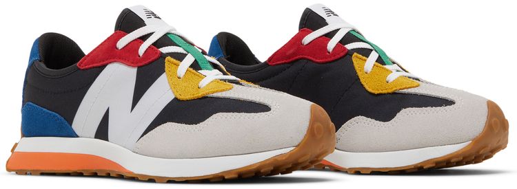 New Balance 327 Big Kid Summer Fog