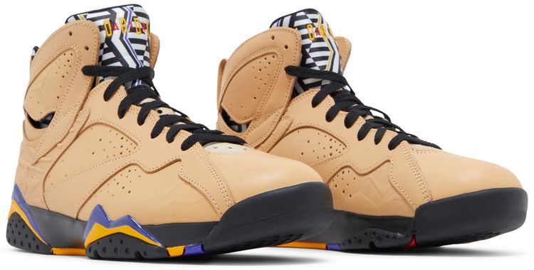 Air Jordan 7 Retro SE Afrobeats