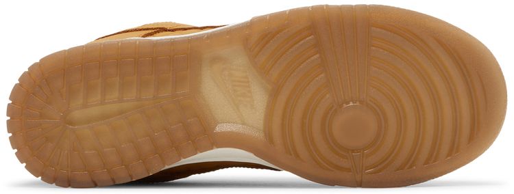 Wmns Dunk Low Quilted Wheat