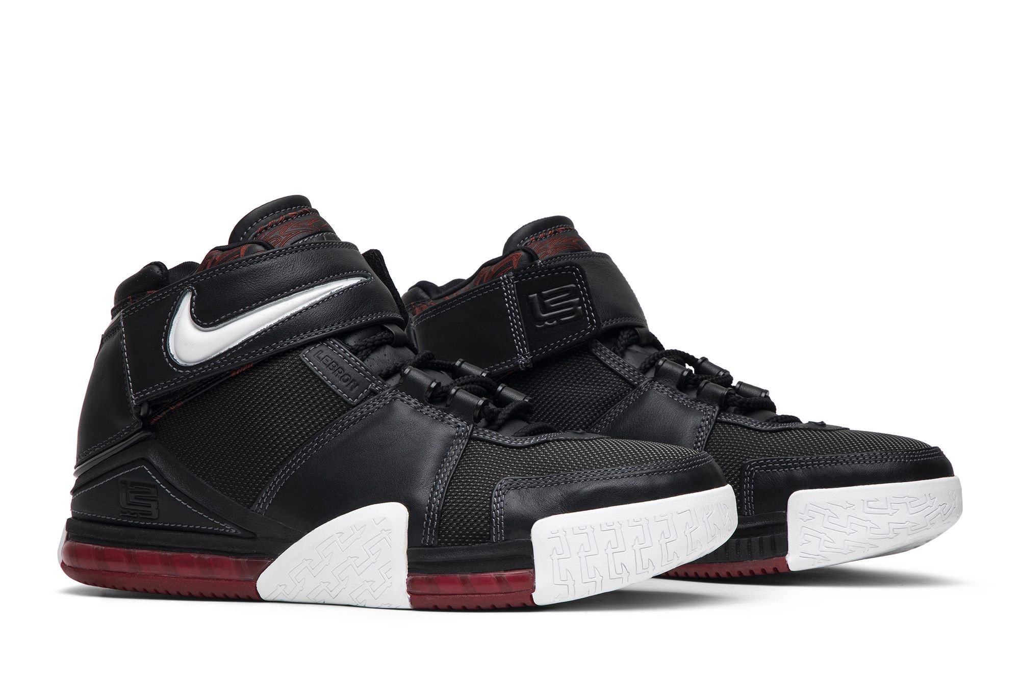 Zoom lebron 2 hot sale