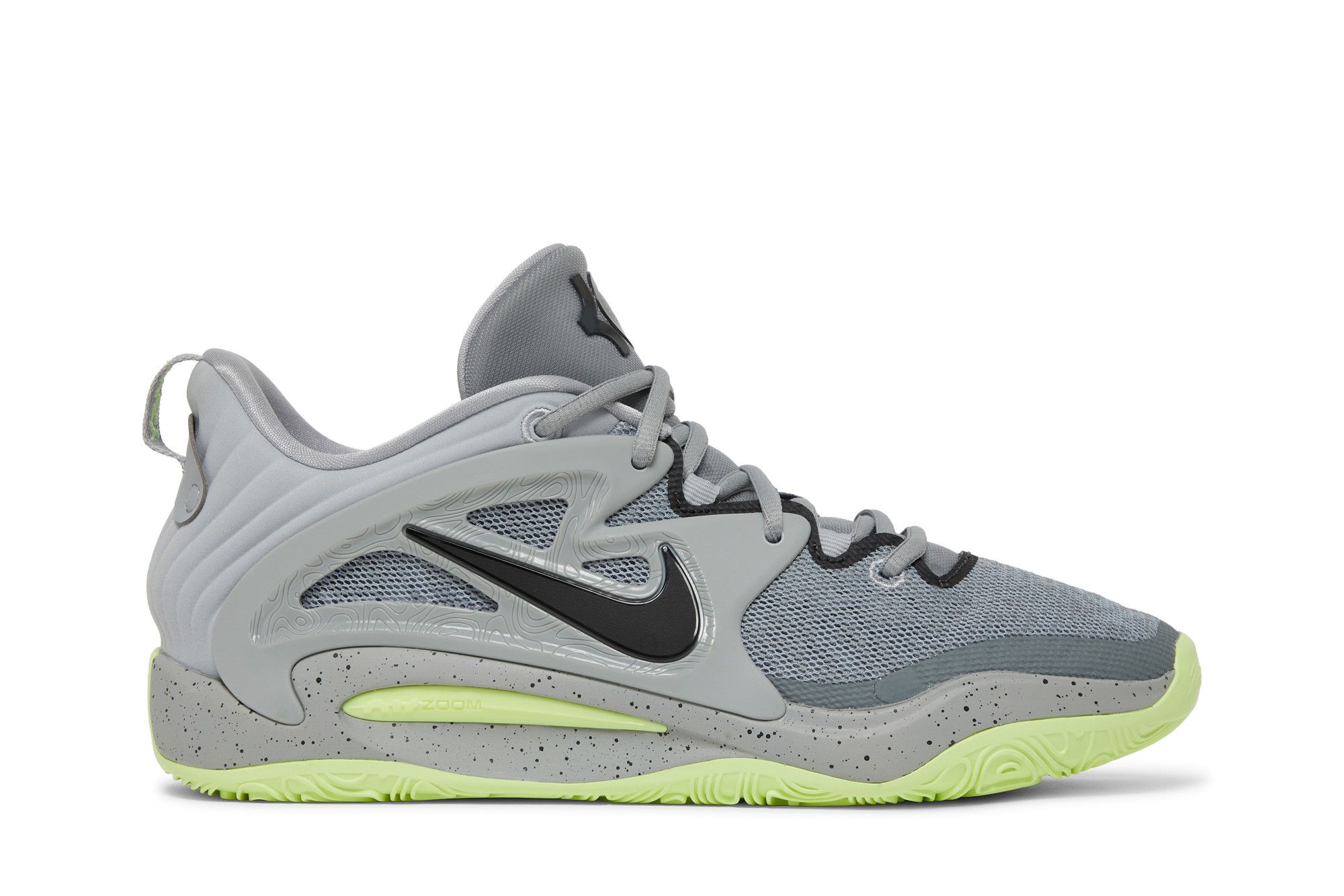 Nike kd grey store