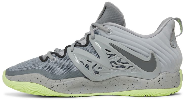 Nike KD 15 TB Wolf Grey Speckled