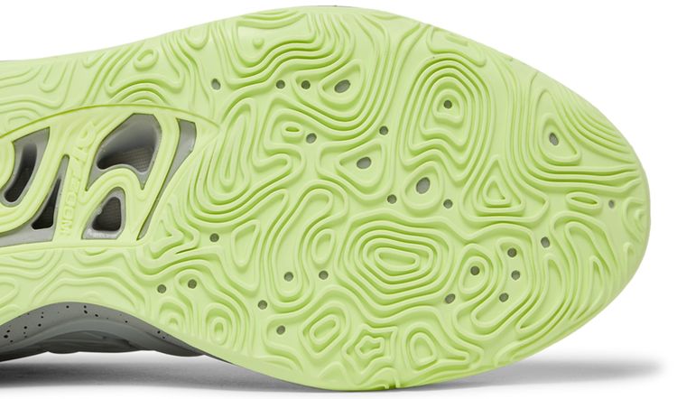 Nike KD 15 TB Wolf Grey Speckled