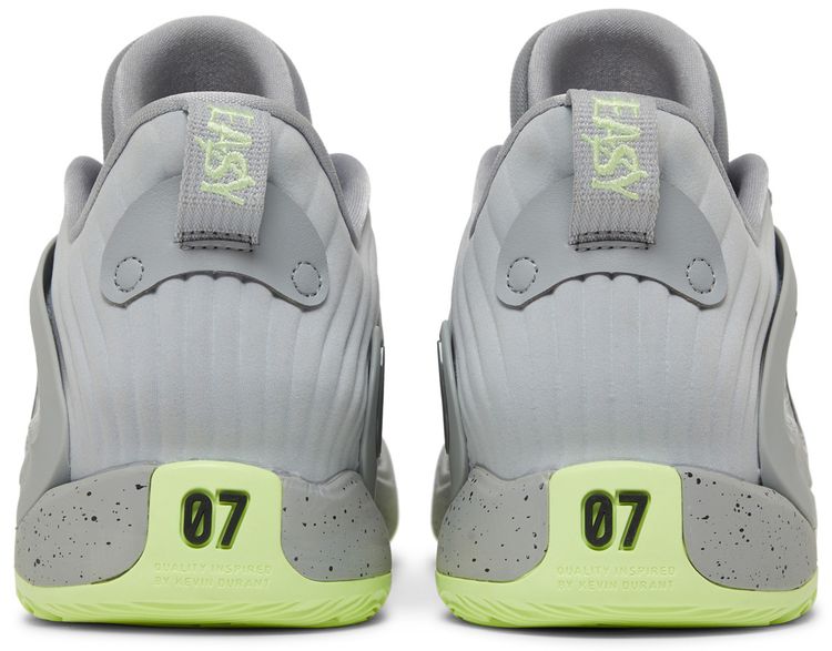 Nike KD 15 TB Wolf Grey Speckled