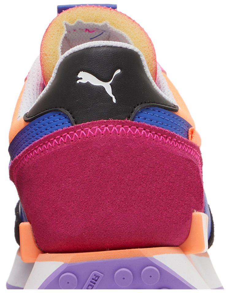 Puma Wmns Future Rider Play On White Multi