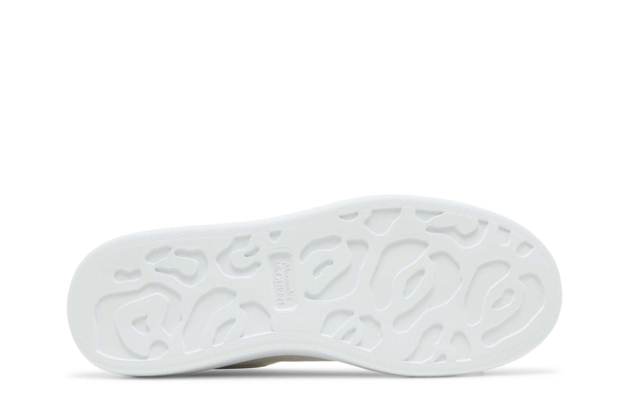 Buy Alexander McQueen Oversized Sneaker 'Studded - White