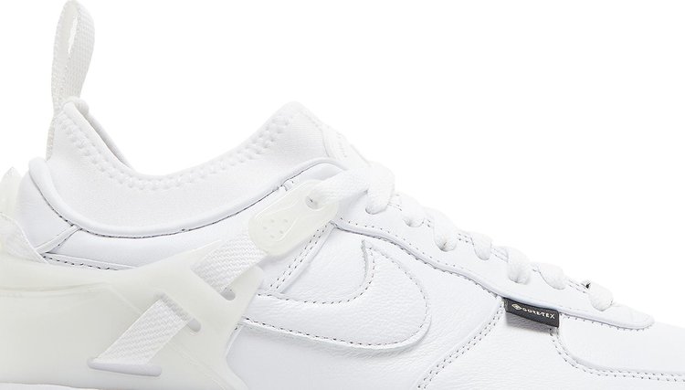 Undercover x Air Force 1 Low SP GORE TEX Triple White