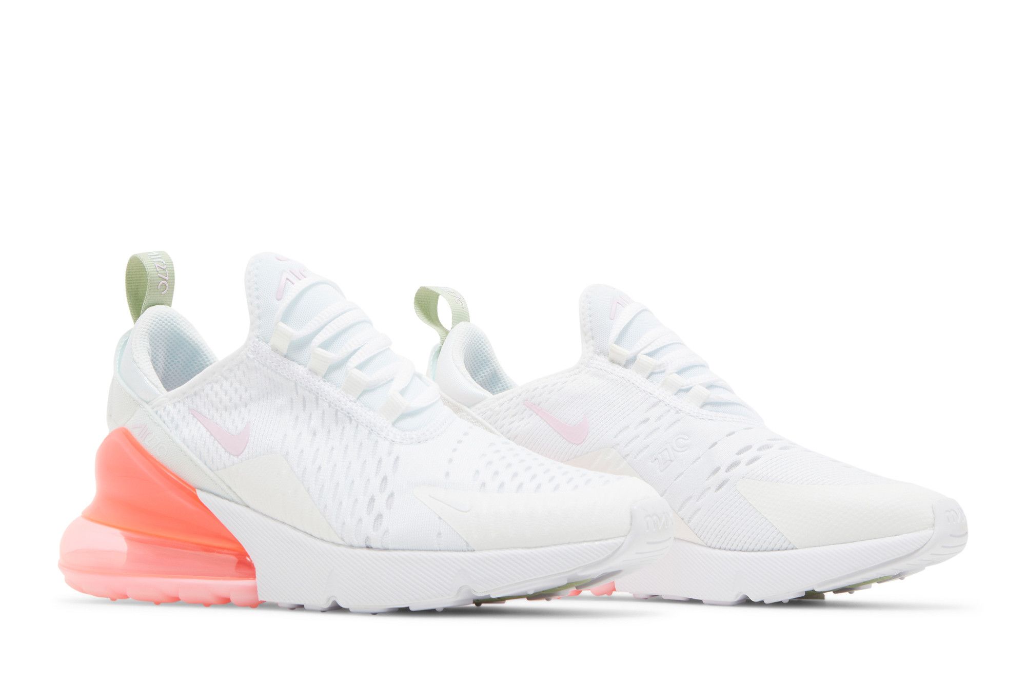 Buy Air Max 270 GS White Honeydew 943345 113 GOAT